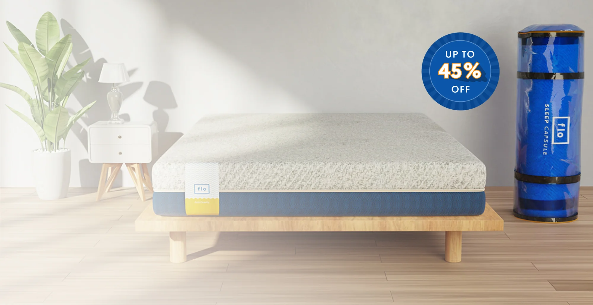 Sleep Better For Much Less